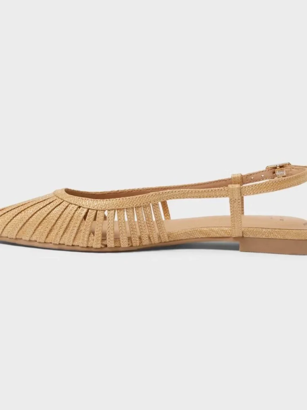A New Day Women's Marisol Flats with Memory Foam Insole